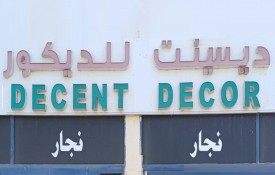 Decent Decor and Carpentry