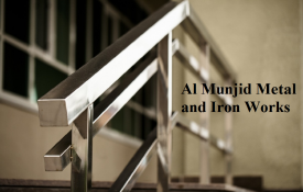 Al Munjid for Metal and Iron Works